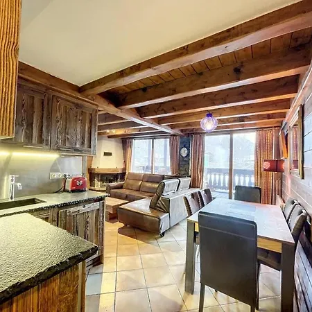 3br Centre Living In - What'app - 0039-3512-039-610 - For Reservations! Apartmán Chamonix